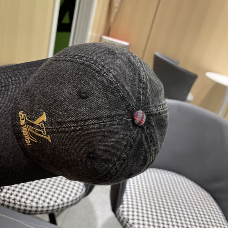 Louis Vuitton Caps